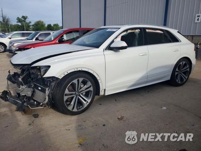 2019 AUDI Q8 PRESTIGE WA1CVAF13KD041295 - główne zdjęcie licytacji z USA - miniatura