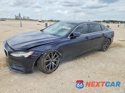2019 VOLVO S90 T5 MOMENTUM LVY102AK8KP088430 - główne zdjęcie licytacji z USA - miniatura