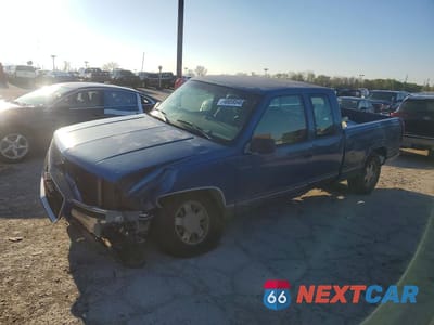 1997 GMC SIERRA C1500 1GTEC19R6VE535056 - główne zdjęcie licytacji z USA - miniatura