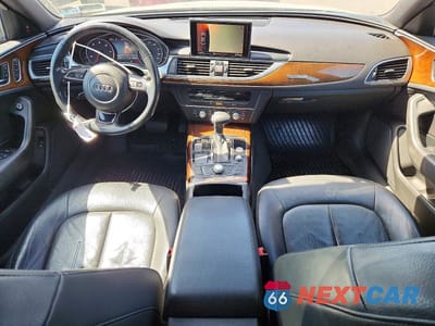 Zdjęcie 8 z 13 samochodu: 2015 AUDI A6 PREMIUM PLUS VIN:WAUGFAFC6FN005622 - miniatura