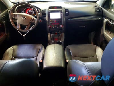 Zdjęcie 8 z 12 samochodu: 2013 KIA SORENTO SX VIN:5XYKW4A23DG396228 - miniatura