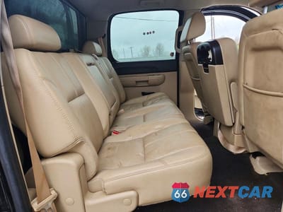 Zdjęcie 10 z 11 samochodu: 2008 CHEVROLET SILVERADO K1500 VIN:3GCEK13J18G295188 - miniatura