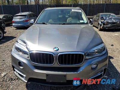 Piąte zdjęcie samochodu w środku: 2015 BMW X5 XDRIVE35I VIN:5UXKR0C50F0K60704 - miniatura