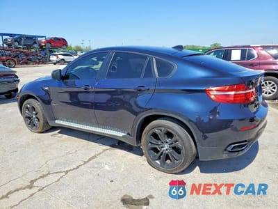 Drugie zdjęcie samochodu z przodu: 2013 BMW X6 XDRIVE50I VIN:5UXFG8C56DL591367 - miniatura