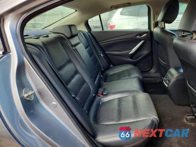 Zdjęcie 10 z 12 samochodu: 2014 MAZDA 6 GRAND TOURING VIN:JM1GJ1W60E1145778 - miniatura