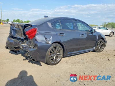 Trzecie zdjęcie samochodu z tyłu: 2017 SUBARU WRX PREMIUM VIN:JF1VA1F62H9807198 - miniatura