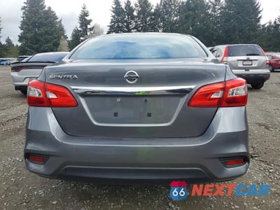 Zdjęcie 6 z 12 samochodu: 2017 NISSAN SENTRA S VIN:3N1AB7AP1HY385432 - miniatura