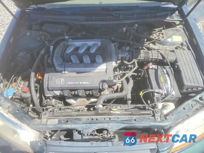 Zdjęcie 11 z 12 samochodu: 2000 HONDA ACCORD EX VIN:1HGCG2255YA041471 - miniatura