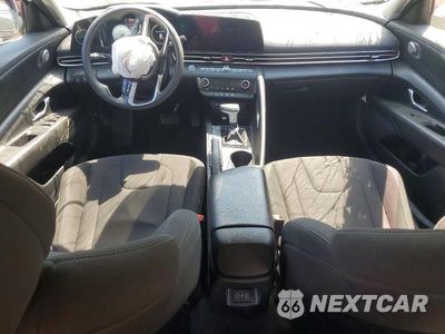 Zdjęcie 8 z 12 samochodu: 2024 HYUNDAI ELANTRA SEL VIN:KMHLM4DG3RU662124 - miniatura