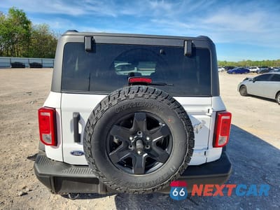 Zdjęcie 6 z 13 samochodu: 2024 FORD BRONCO BLACK DIAMOND VIN:1FMDE1BH6RLB42291 - miniatura
