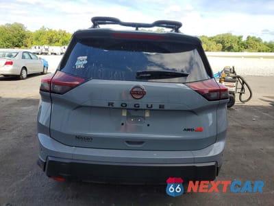 Zdjęcie 6 z 14 samochodu: 2026 NISSAN ROGUE ROCK CREEK VIN:5N1BT3BBXTC691262 - miniatura