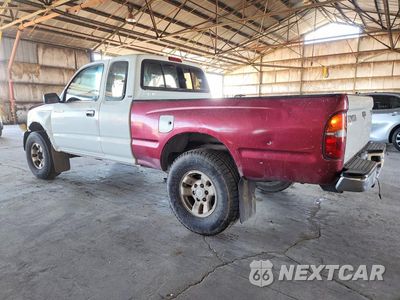 Drugie zdjęcie samochodu z przodu: 1998 TOYOTA TACOMA PRERUNNER VIN:4TASM92NXWZ165984 - miniatura