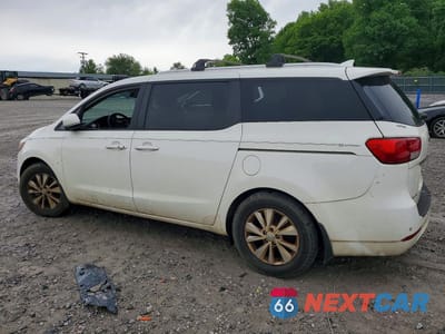 Drugie zdjęcie samochodu z przodu: 2016 KIA SEDONA LX VIN:KNDMB5C14G6208712 - miniatura