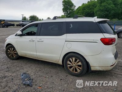 Drugie zdjęcie samochodu z przodu: 2016 KIA SEDONA LX VIN:KNDMB5C14G6208712 - miniatura