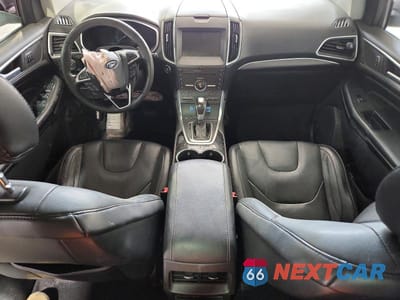 Zdjęcie 8 z 12 samochodu: 2015 FORD EDGE TITANIUM VIN:2FMTK4K81FBC38461 - miniatura