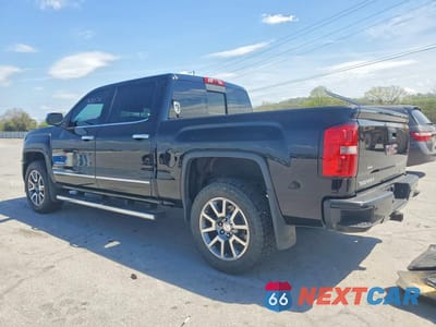 Drugie zdjęcie samochodu z przodu: 2015 GMC SIERRA K1500 DENALI VIN:3GTU2WEJ6FG490738 - miniatura