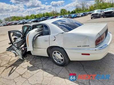 Drugie zdjęcie samochodu z przodu: 2000 BUICK PARK AVENUE VIN:1G4CW52K1Y4128108 - miniatura
