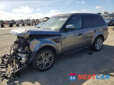 2011 LAND ROVER RANGE ROVER SPORT LUX SALSK2D42BA257582 - główne zdjęcie licytacji z USA - miniatura