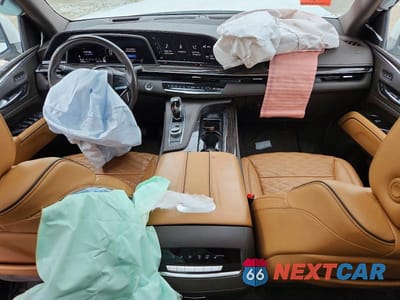 Zdjęcie 8 z 13 samochodu: 2021 CADILLAC ESCALADE ESV SPORT VIN:1GYS4NKL2MR346080 - miniatura