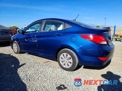 Drugie zdjęcie samochodu z przodu: 2016 HYUNDAI ACCENT SE VIN:KMHCT4AE0GU124712 - miniatura