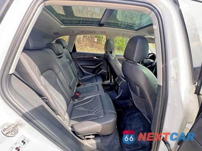 Zdjęcie 6 z 10 samochodu: 2015 AUDI Q5 PREMIUM VIN:WA1CFAFP0FA060489 - miniatura