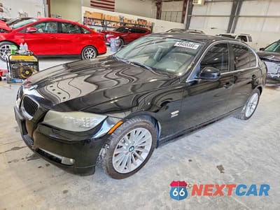 2011 BMW 335 XI WBAPL5C53BA917888 - główne zdjęcie licytacji z USA - miniatura