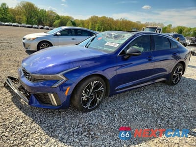 2025 KIA K5 GT LINE KNAG64J75S5269386 - główne zdjęcie licytacji z USA - miniatura