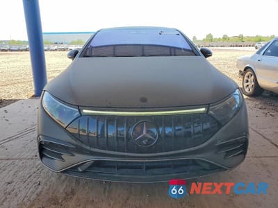 Piąte zdjęcie samochodu w środku: 2023 MERCEDES-BENZ EQS SEDAN 53 4MATIC+ VIN:W1KCG5FB2PA023028 - miniatura