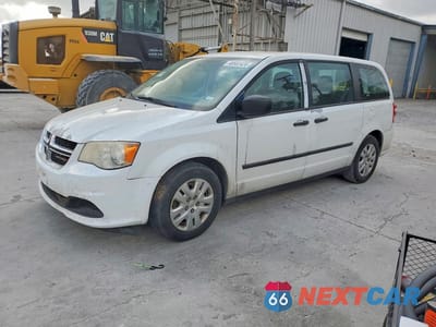 2016 DODGE GRAND CARAVAN SE 2C4RDGBG4GR204315 - główne zdjęcie licytacji z USA - miniatura