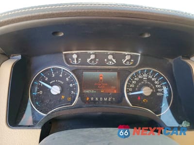 Zdjęcie 9 z 13 samochodu: 2011 FORD F150 SUPERCREW VIN:1FTFW1ET9BFA60859 - miniatura