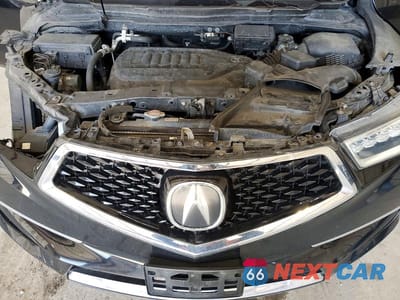 Zdjęcie 11 z 12 samochodu: 2018 ACURA MDX VIN:5J8YD4H37JL020700 - miniatura