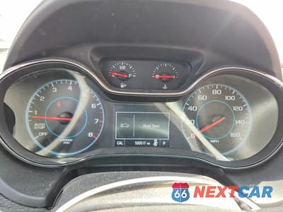 Zdjęcie 9 z 12 samochodu: 2017 CHEVROLET CRUZE LS VIN:1G1BC5SM1H7224936 - miniatura