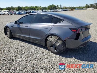 Drugie zdjęcie samochodu z przodu: 2023 TESLA MODEL 3 VIN:5YJ3E1EA1PF693002 - miniatura