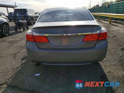 Zdjęcie 6 z 12 samochodu: 2014 HONDA ACCORD SPORT VIN:1HGCR2F53EA231205 - miniatura
