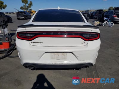 Zdjęcie 6 z 12 samochodu: 2020 DODGE CHARGER SCAT PACK VIN:2C3CDXGJ6LH240988 - miniatura