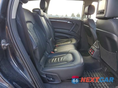 Zdjęcie 11 z 13 samochodu: 2011 AUDI Q7 PREMIUM PLUS VIN:WA1LMAFEXBD009417 - miniatura
