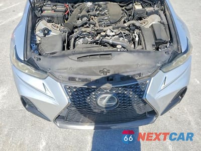 Zdjęcie 11 z 12 samochodu: 2019 LEXUS IS VIN:JTHC81D25K5035211 - miniatura