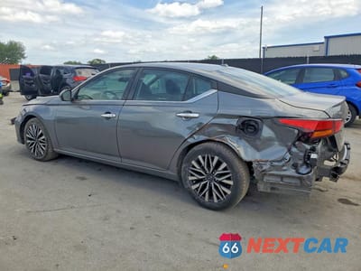Drugie zdjęcie samochodu z przodu: 2023 NISSAN ALTIMA SV VIN:1N4BL4DV4PN366804 - miniatura