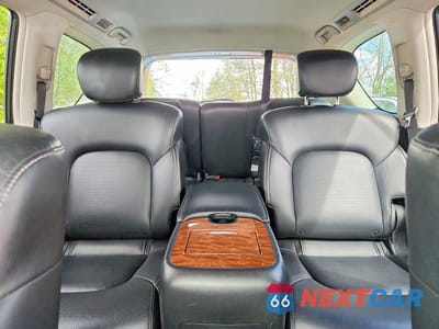 Zdjęcie 10 z 13 samochodu: 2018 INFINITI QX80 BASE VIN:JN8AZ2NF4J9662975 - miniatura