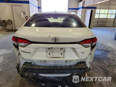 Zdjęcie 6 z 13 samochodu: 2020 TOYOTA COROLLA LE VIN:JTDEPRAE7LJ033088 - miniatura