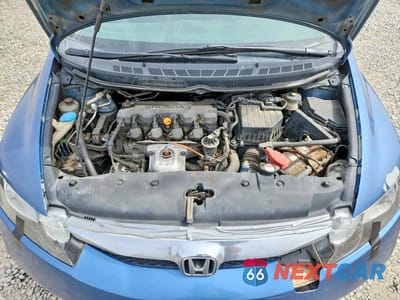 Zdjęcie 11 z 11 samochodu: 2010 HONDA CIVIC LX VIN:2HGFA1F51AH318191 - miniatura