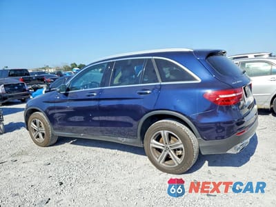 Drugie zdjęcie samochodu z przodu: 2019 MERCEDES-BENZ GLC 350E VIN:WDC0G5EB2KF495394 - miniatura