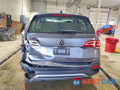 Zdjęcie 6 z 13 samochodu: 2024 VOLKSWAGEN TAOS S VIN:3VV8X7B25RM053410 - miniatura