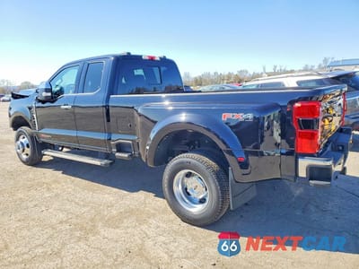 Drugie zdjęcie samochodu z przodu: 2024 FORD F350 SUPER DUTY VIN:1FT8X3DM7RED08019 - miniatura