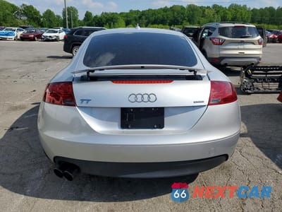 Zdjęcie 6 z 12 samochodu: 2010 AUDI TT PRESTIGE VIN:TRUKFAFK0A1013581 - miniatura