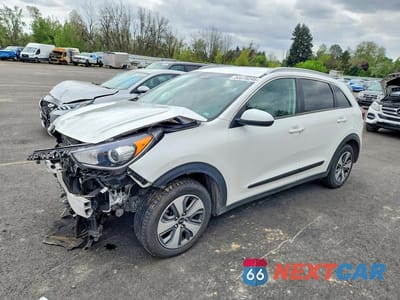 2019 KIA NIRO LX KNDCB3LC6K5349491 - główne zdjęcie licytacji z USA - miniatura