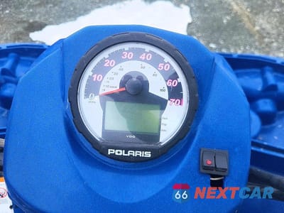 Zdjęcie 8 z 10 samochodu: 2014 POLARIS SPORTSMAN 400 H.O. VIN:4XAMH46A3EA593265 - miniatura