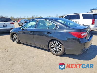 Drugie zdjęcie samochodu z przodu: 2019 SUBARU LEGACY PREMIUM VIN:4S3BNAB65K3039363 - miniatura