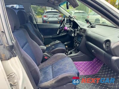 Piąte zdjęcie samochodu w środku: 2003 SUBARU IMPREZA WRX VIN:JF1GD29693G504375 - miniatura