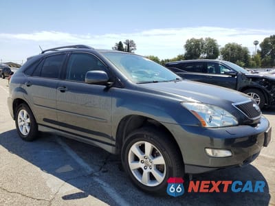 Czwarte zdjęcie samochodu z boku: 2007 LEXUS RX 350 VIN:2T2HK31U87C012313 - miniatura